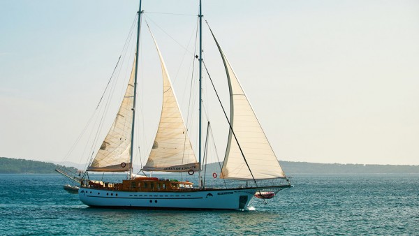 Caicco Queen of Adriatic