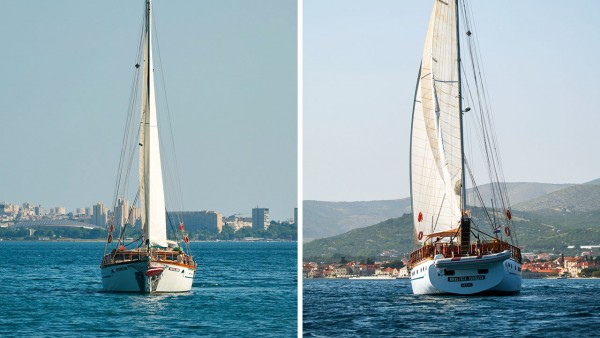 Caicco Queen of Adriatic