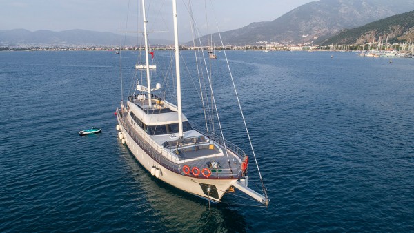 Caicco Queen of Makri