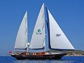 Sea Dream Barca a vela