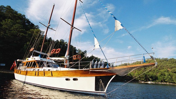 Caicco Serenity 70