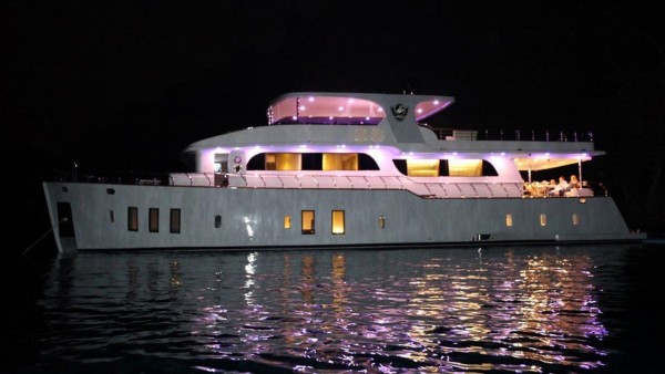 Simay F Motor Yacht