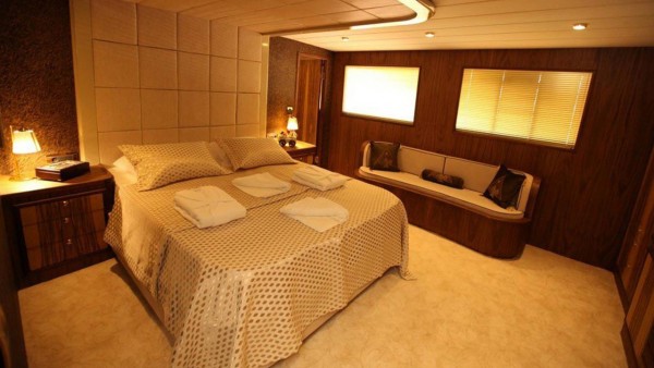 Motor Yacht Simay F