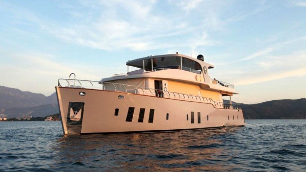 Motor Yacht Simay F