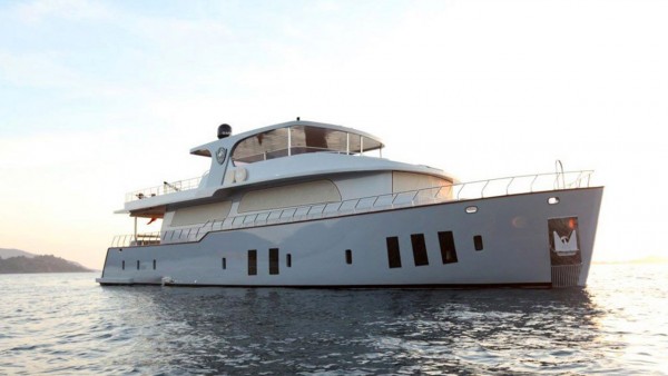 Motor Yacht Simay F