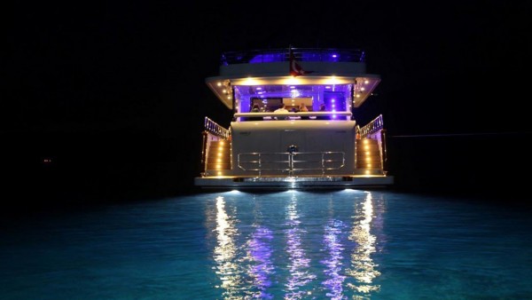 Motor Yacht Simay F