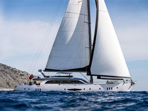 Son of Wind Barca a vela
