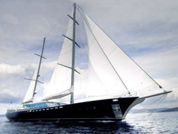Tigra Barca a vela