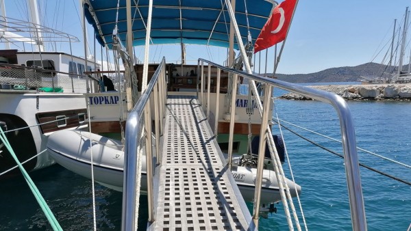 Caicco Topkapi 3
