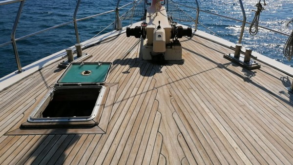 Motor Yacht Floki