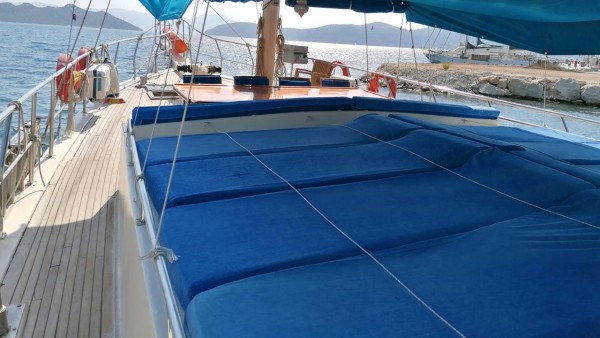 Caicco Topkapi 3