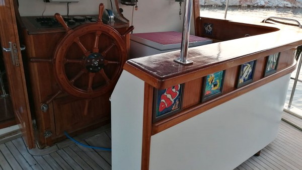 Caicco Topkapi 3