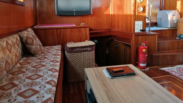 Caicco Topkapi 3