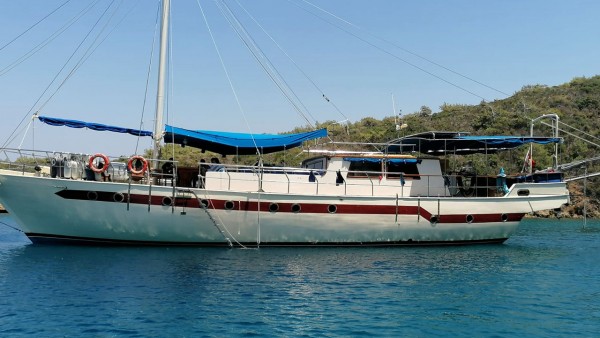 Caicco Topkapi 3