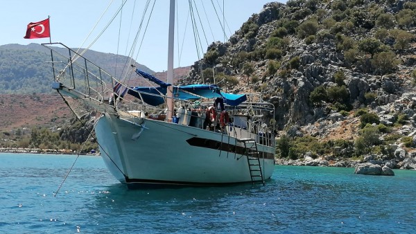 Caicco Topkapi 3