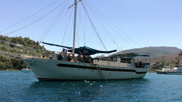 Caicco Topkapi 3