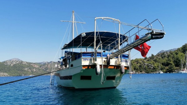 Caicco Topkapi 3