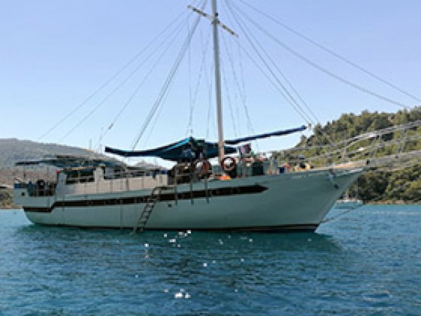 Topkapi 3 Caicco