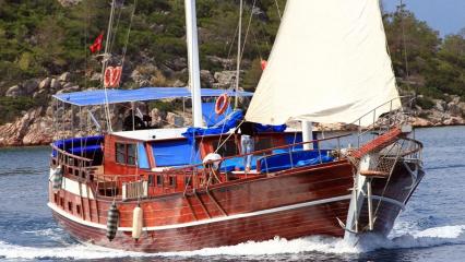 Caicco Ugur Kaan
