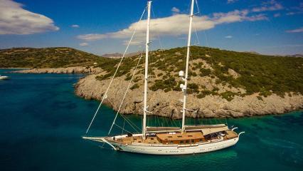 Barca a vela Zanziba