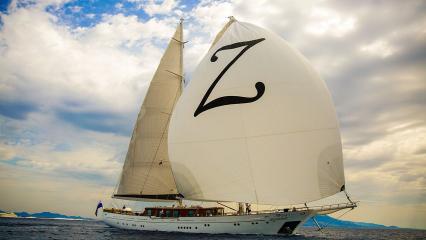 Barca a vela Zanziba