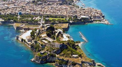 Isola di Corfu