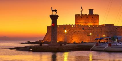 Isola di Rodos